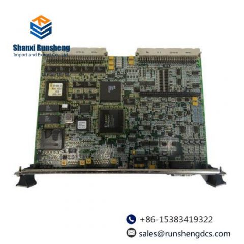 GE FANUC IS200VTURH1BAA - Primary Turbine Protection Board