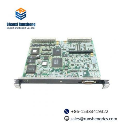 GE Fanuc IS200VTURH1BMK6 - High-Performance Servo Termination Board