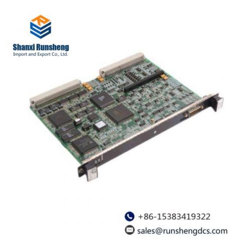 GE Fanuc IS200VTURH2B - Advanced Turbine Control Module for Mark VI Systems