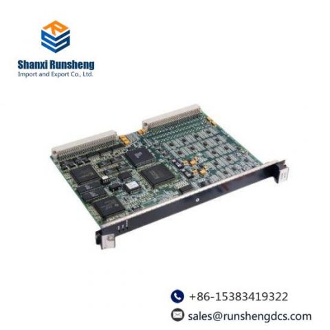 GE Fanuc IS200VVIBH1 VME Vibration Card