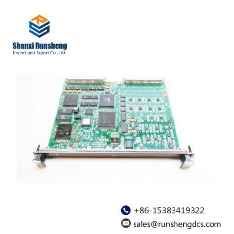 GE-FANUC IS200VVIBH1C Vibration Monitor Card