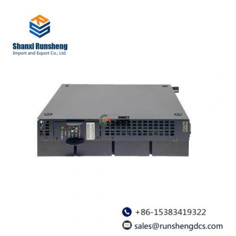GE Fanuc IS2020RKPSG2A Power Supply Module: Reliable Core Component for Industrial Control Systems