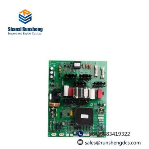 GE Fanuc IS210AEPSG1AFC: Mark VI Circuit Board, Engineered for Unmatched Performance