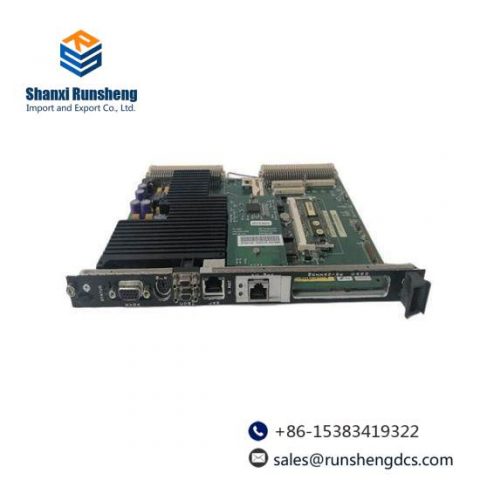 GE Fanuc IS215UCVEH2A VME Controller Card: Advanced Automation Solution