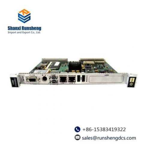 GE Fanuc IS215UCVGH1A - High-Performance Controller Card