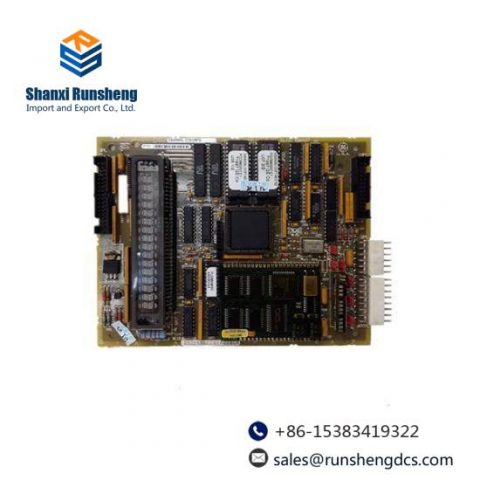 GE Fanuc SF412024 - 517-0224-16A-504376 - 820-0297 PLC Module