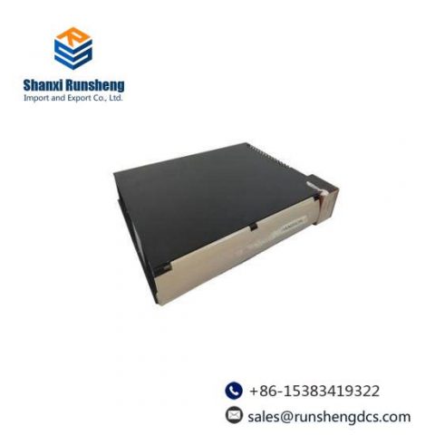 GE Fanuc TGT-3X6L-1-0-BD Servo Power Module