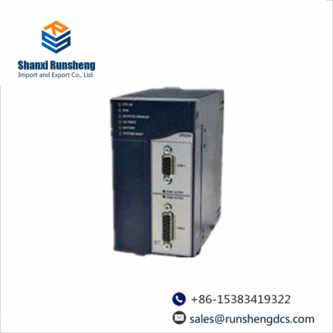 GE FANUC URRHH Power Supply Module: Advanced Industrial Control Solution