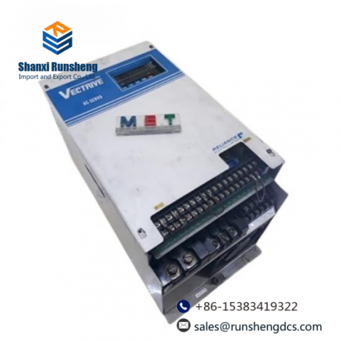 GE FANUC VCIB-16A Modular Control Module