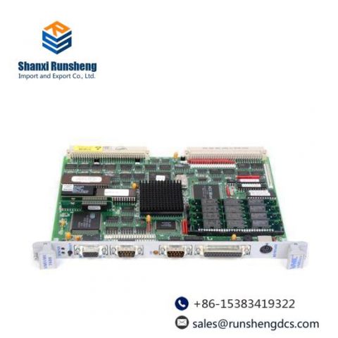 GE FANUC VMIVME-7486 CPU Processor - Advanced Industrial Control Core