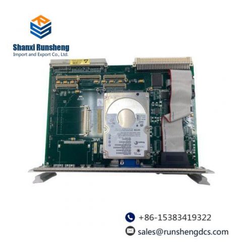 GE Fanuc VMIVME-7751: Advanced VME Single-Board Computer
