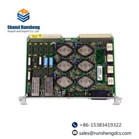 GE Fanuc VMIVME-4905 Converter Board: Industrial Control Module