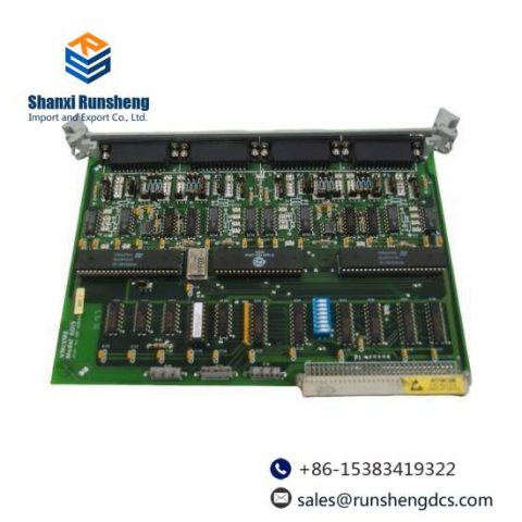 GE Fanuc VMIVME-6015 Input/Output Board - High-Performance I/O Module for Industrial Automation