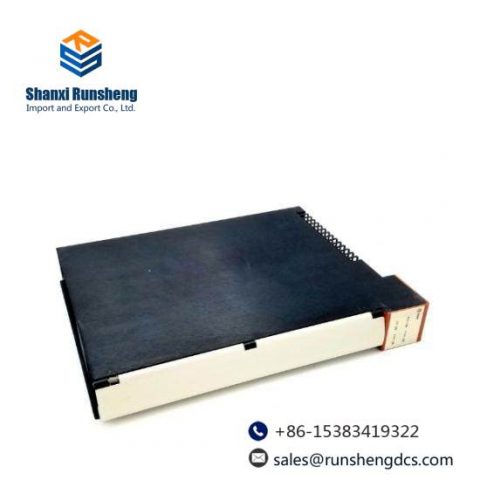 GE Fanuc WHEDCO TGT-000A-4-0-CA PLC Module: Advanced Control Solution for Industrial Automation