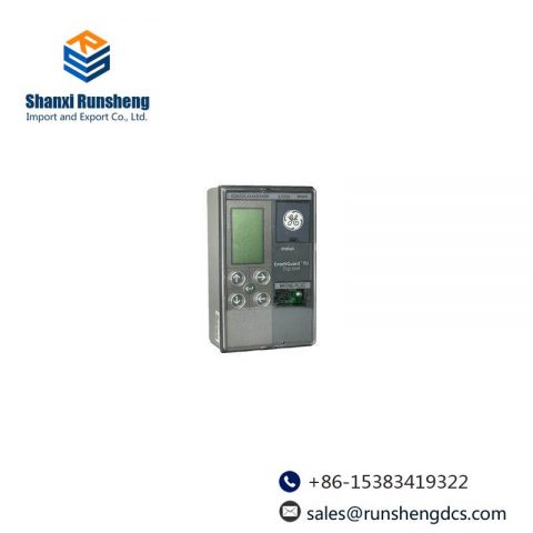 GE GGN32L4XXMFXXXX | 3200A EntelliGuard TU Trip Unit - Advanced Circuit Protection Solution