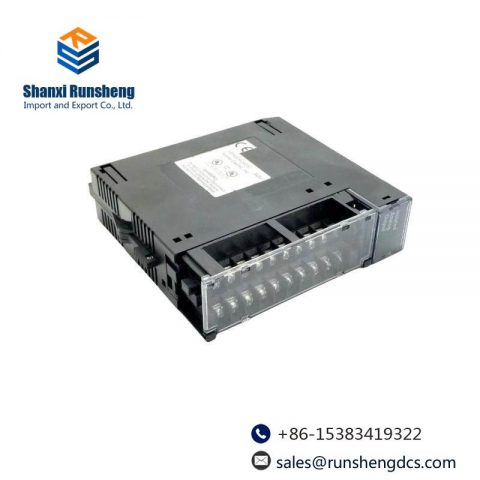 GE HE693DAC420 Isolated Analog Output Module: Precision Control for Industrial Automation