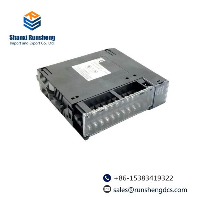 GE HE693DAC420 Isolated Analog Output Module: Precision Control for Industrial Automation