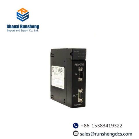 GE HE693IBS100 Module: High-Performance Industrial Control Solution