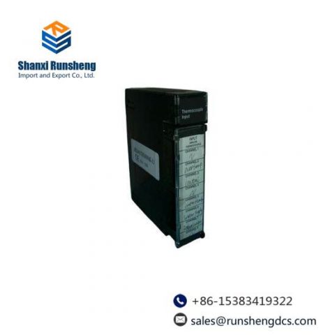 GE HE693THM888K-13: Industrial Control System Module, Designed for Precision and Reliability