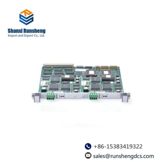 GE HE700GEN200 VME Interface Module