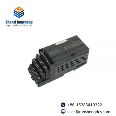GE IC200ALG230 Input Module: Advanced Control Solutions for Industrial Automation