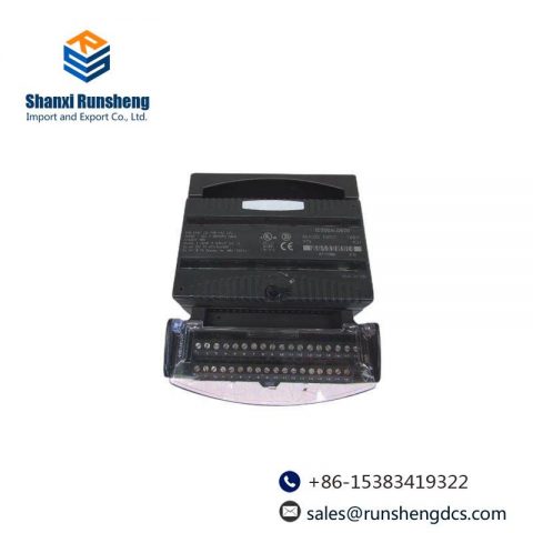 GE IC200ALG620: High-Power Input Module, Advanced Industrial Control Solutions