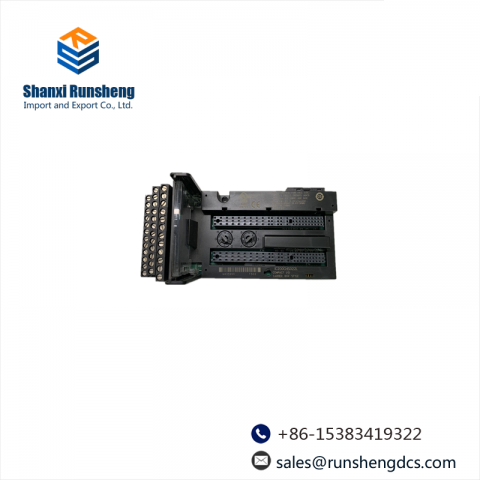 GE IC200CHS0022 - Compact I/O Carrier Box for Efficient Data Management