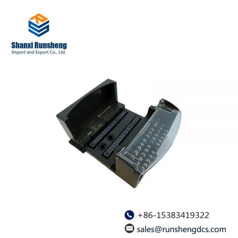 GE IC200CHS002 Industrial Input/Output Carrier Module