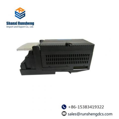 GE IC200MDL740J PLC Output Module