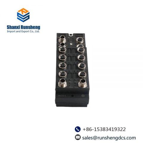 GE Industrial Control IC200MDL750 Output Module