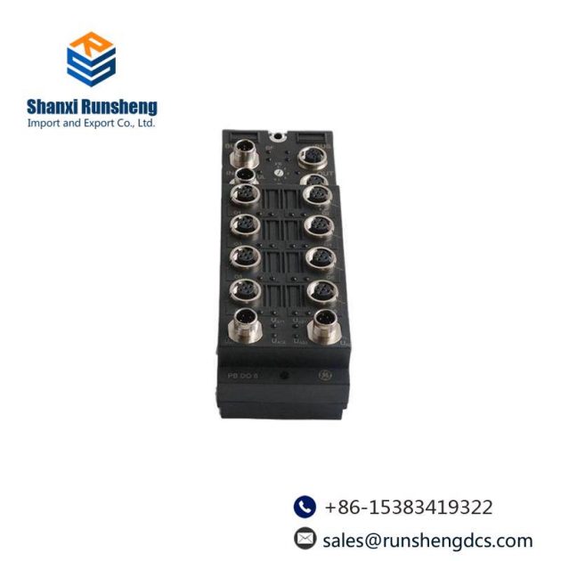GE Industrial Control IC200MDL750 Output Module