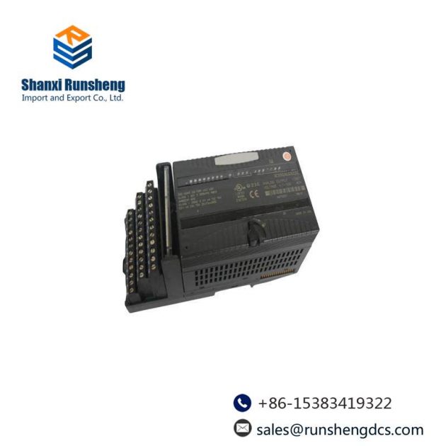 GE IC200MDL750E Relay Card: Advanced Control Module for Industrial Automation