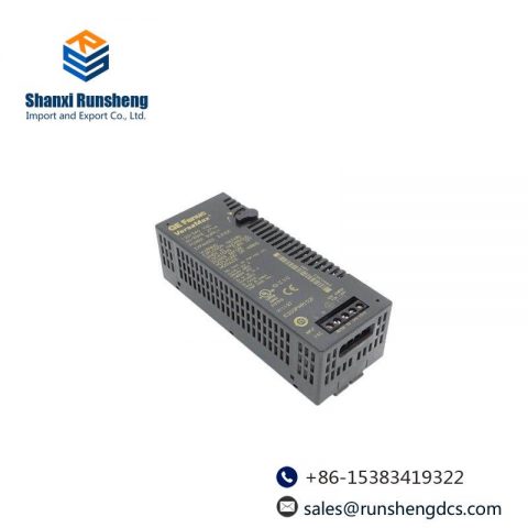 GE IC200PWR102 - Advanced Power Supply Module