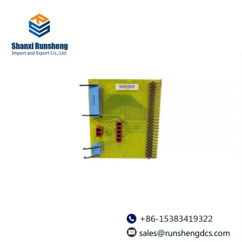 GE IC3600SIXM1A1A Interface Card - Advanced Control Module for Industrial Applications