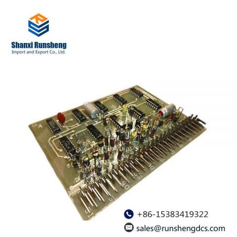 GE IC3600VANB1D: FANUC ANNUNCIATOR CARD, for Mark I/II Series, Engineered for Scalability & Durability