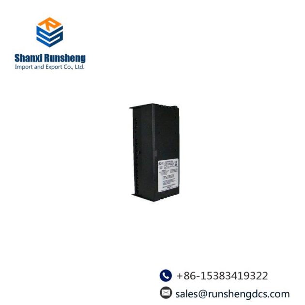 GE IC660BBA105 Analog Output Block: Precise Control for Industrial Automation