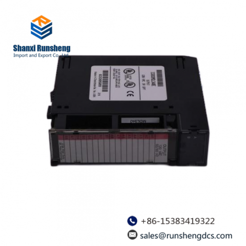 GE Industrial Automation IC660BBR101M - Modular PLC System