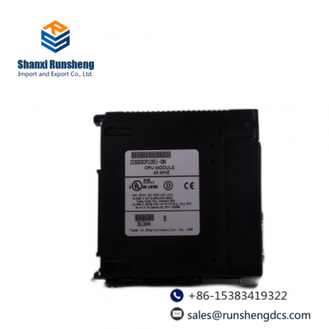 GE IC660TBA024 6231BP10830 - Advanced Industrial Control Module