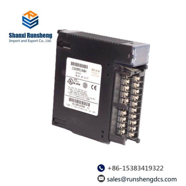 GE IC670GBI102D Bus Interface Unit for Field I/O Control