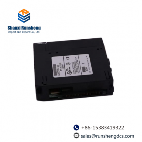 GE IC693 CHS391 E/G - Advanced Modular Controller for Industrial Automation