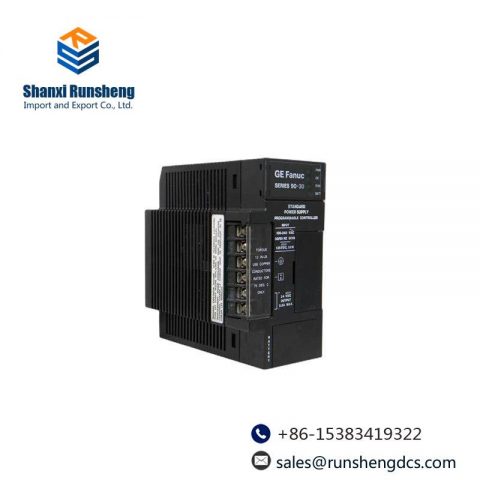 GE IC693ALG391 Analog Output Module - Advanced Control Solution