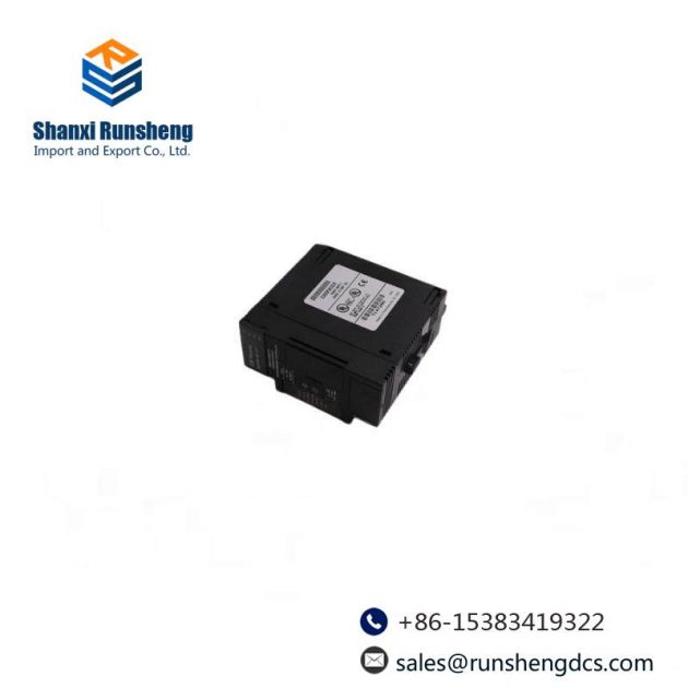GE IC693APU300K - Extended Product Type PLC Module