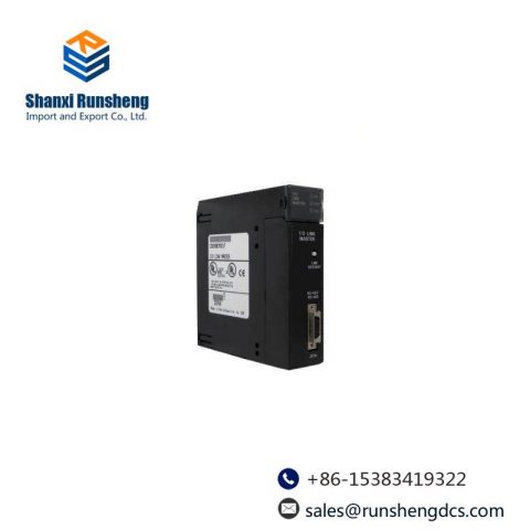 GE IC693BEM321 - I/O LINK Master Module, Industrial Control Solutions