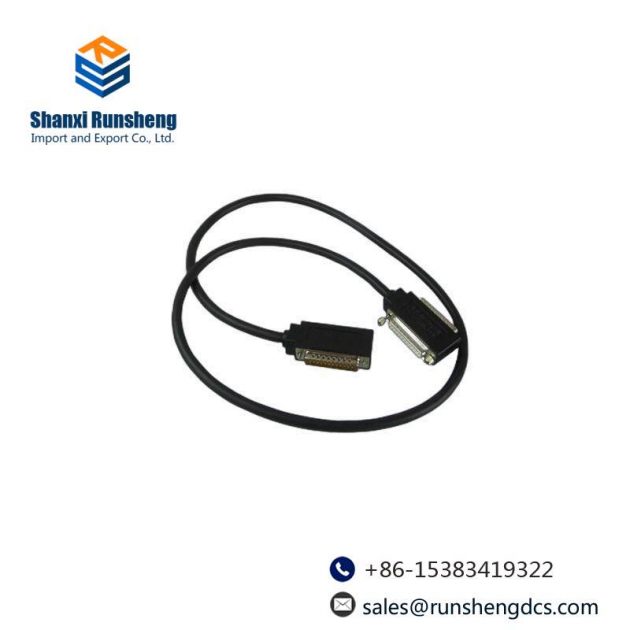 GE IC693CBL300 - Industrial Expansion Cable for Control Applications