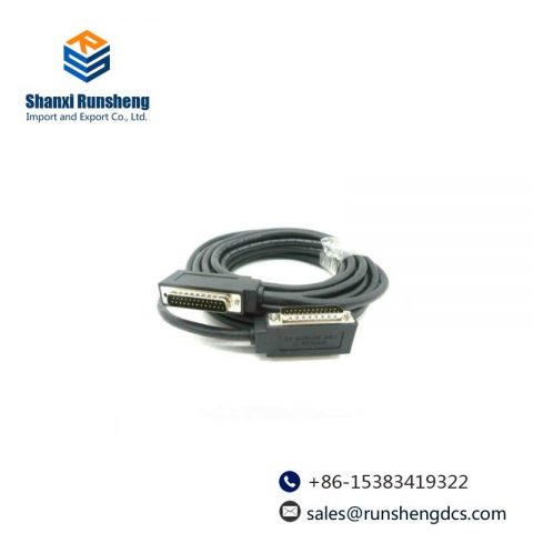 GE IC693CBL313 Industrial Ethernet Cable