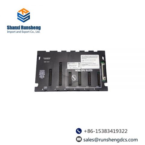 GE IC693CHS397M Programmable Logic Controller (PLC) Module
