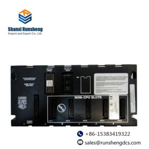 GE IC693CPU313 - Advanced Series 90-30 Process Controller