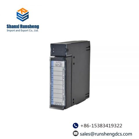 GE IC693MDL730: Advanced Output Module for Industrial Control Systems