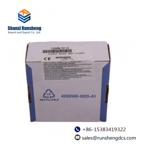 GE IC693MDL730E Discrete Input Module for Industrial Automation