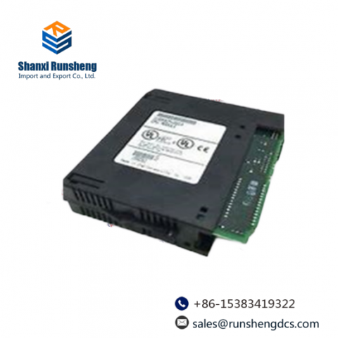 GE IC693MDL730F - High-Performance Digital I/O Module, Industrial Automation Solutions